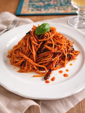 Spaghetti all’assassina