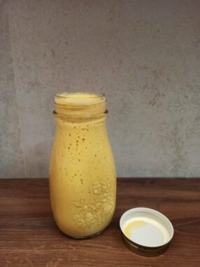 Smoothie mango-korzenne