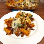 Sycylijska zapiekanka makaronowa „pasta ’ncasciata”