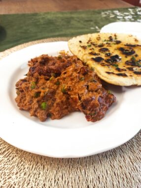 Kurczak Tikka Masala wolno gotowany